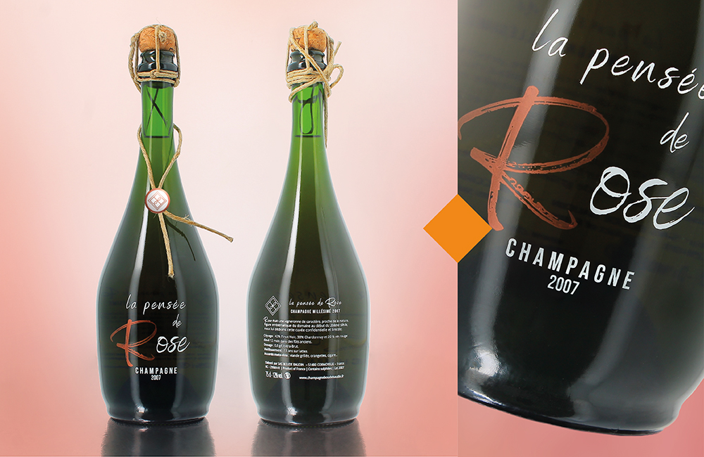 Noms des bouteilles de champagne I Champagne De Lozey